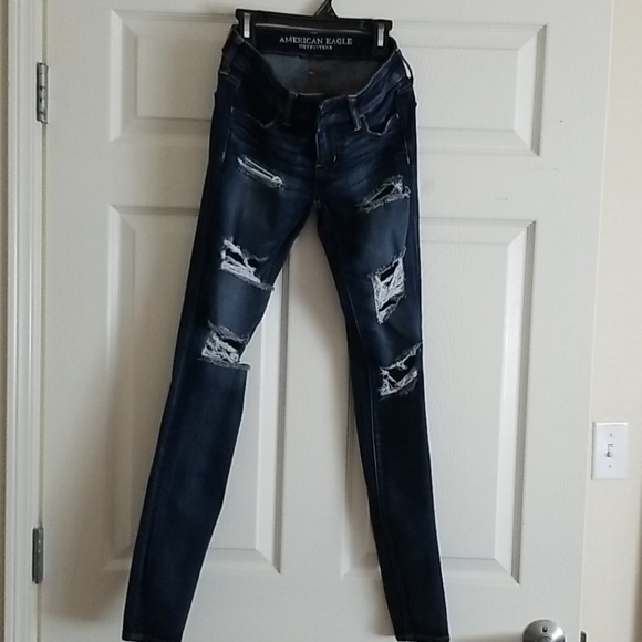 American Eagle Outfitters Pants - American Eagle Jeans